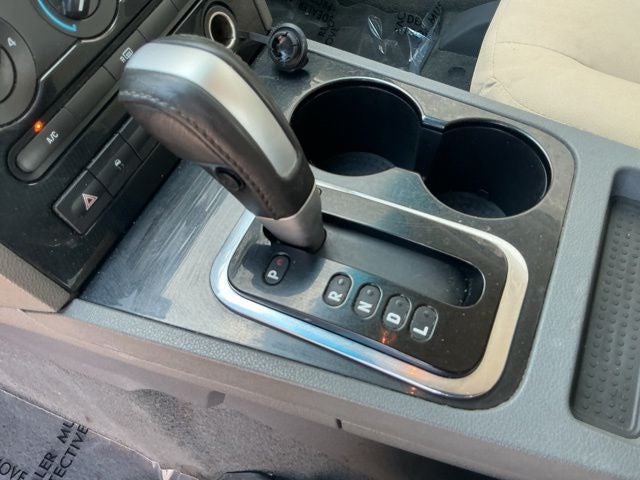 2008 Mercury Sable Base