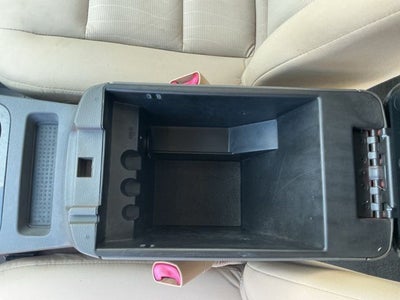 2008 Mercury Sable Base