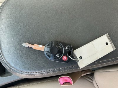 2008 Mercury Sable Base