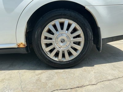 2008 Mercury Sable Base