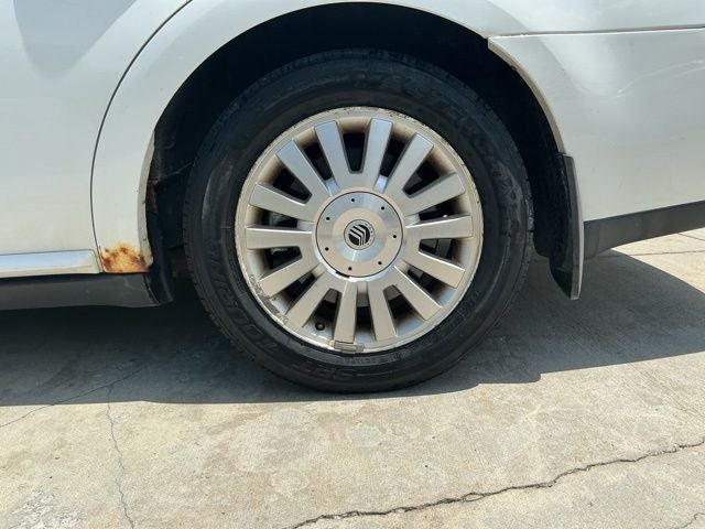 2008 Mercury Sable Base