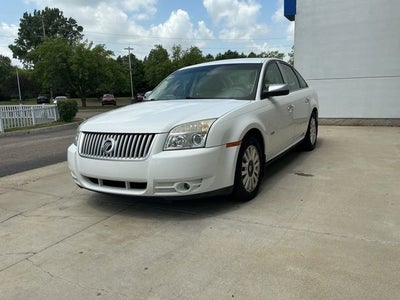 2008 Mercury Sable Base