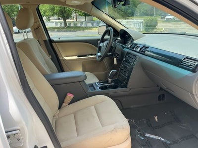 2008 Mercury Sable Base