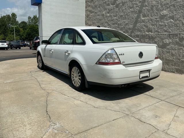 2008 Mercury Sable Base