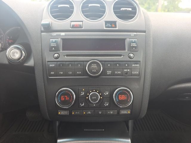 2010 Nissan Altima 2.5 SL