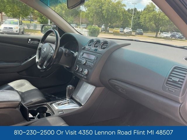 2010 Nissan Altima 2.5 SL