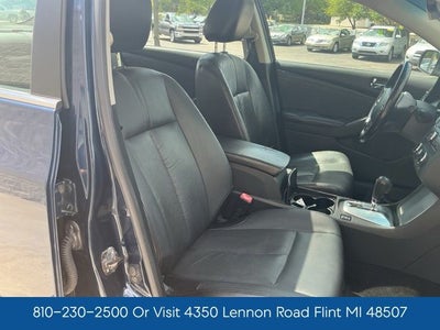 2010 Nissan Altima 2.5 SL