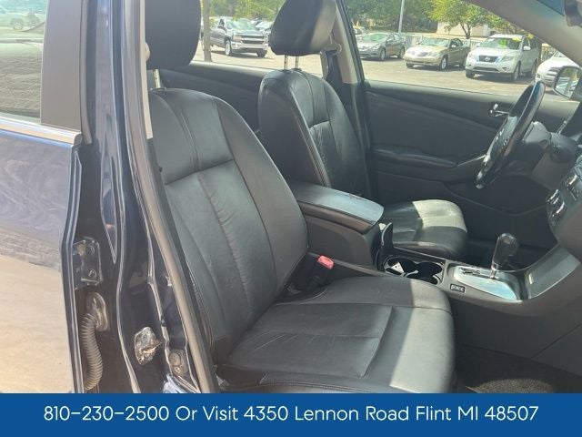 2010 Nissan Altima 2.5 SL