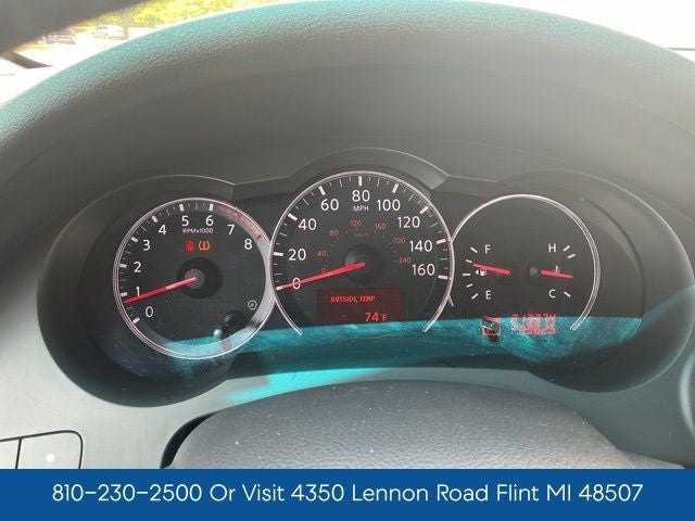 2010 Nissan Altima 2.5 SL
