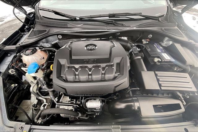 2021 Volkswagen Passat 2.0T S