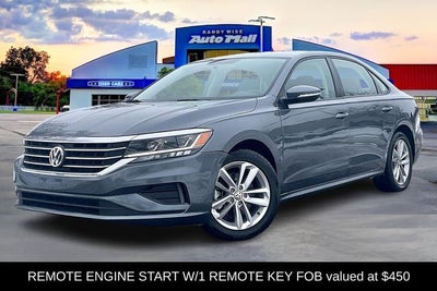 2021 Volkswagen Passat 2.0T S