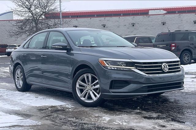 2021 Volkswagen Passat 2.0T S