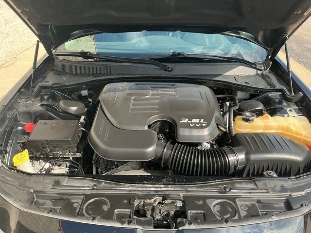 2017 Chrysler 300 Limited