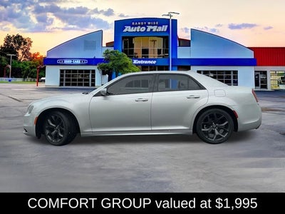 2021 Chrysler 300 S