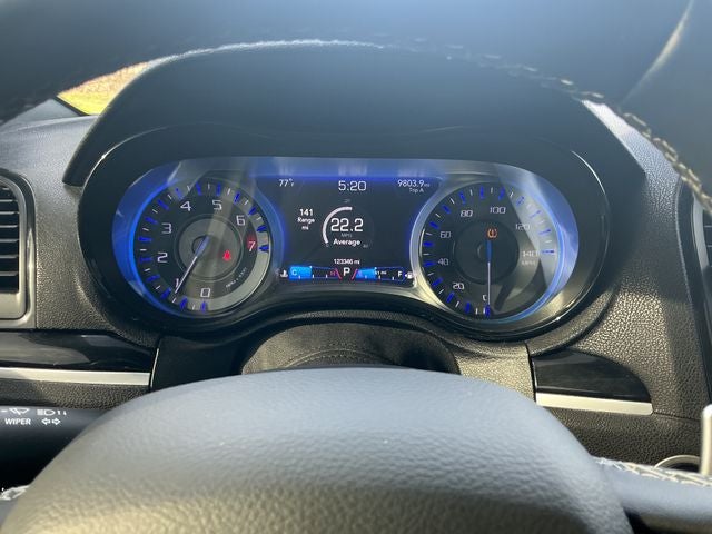 2017 Chrysler 300 S