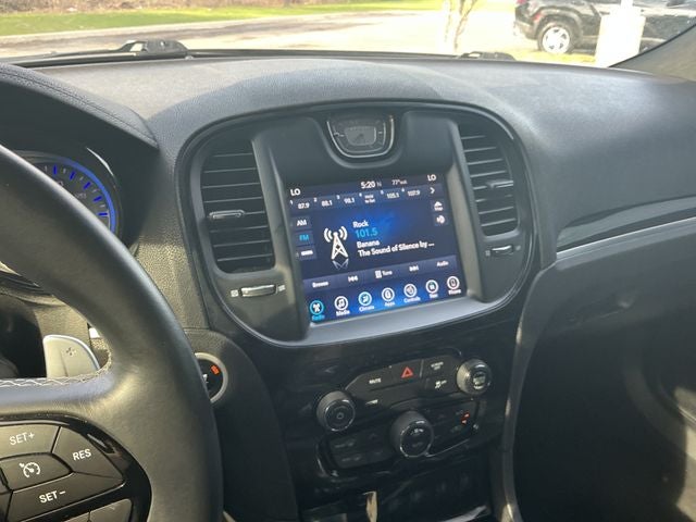 2017 Chrysler 300 S