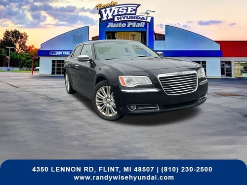 2012 Chrysler 300 Limited