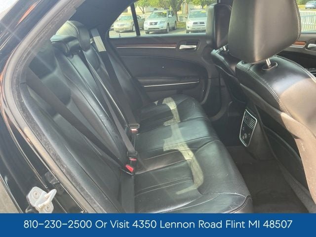 2013 Chrysler 300 C John Varvatos