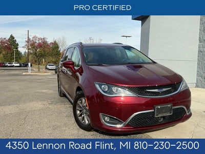 2019 Chrysler Pacifica Touring L Plus