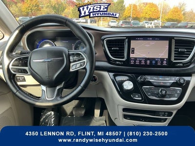 2019 Chrysler Pacifica Touring L Plus