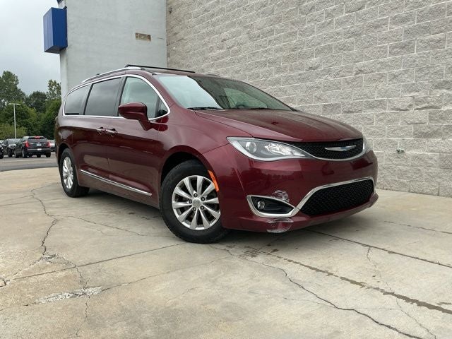 2018 Chrysler Pacifica Touring L Plus