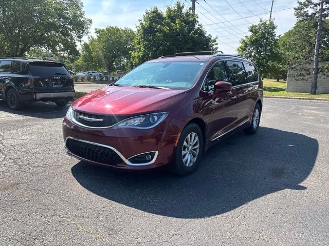 2018 Chrysler Pacifica Touring L Plus
