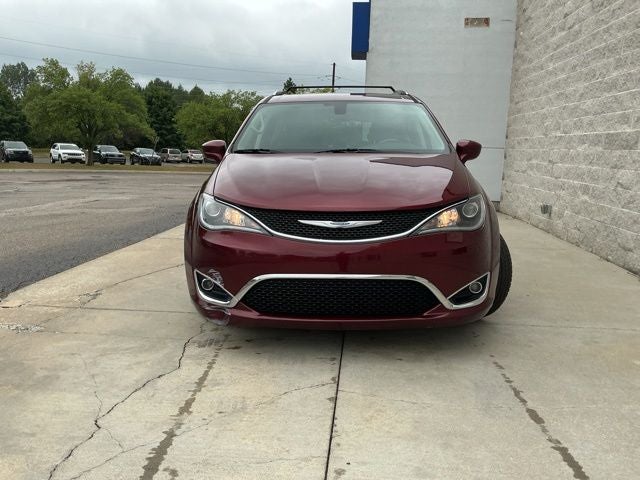 2018 Chrysler Pacifica Touring L Plus