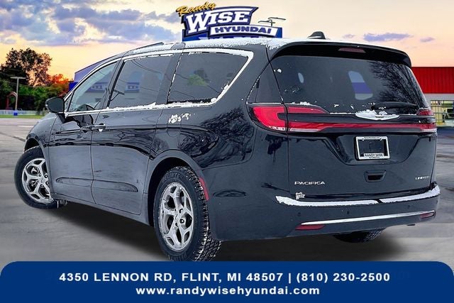 2024 Chrysler Pacifica Limited