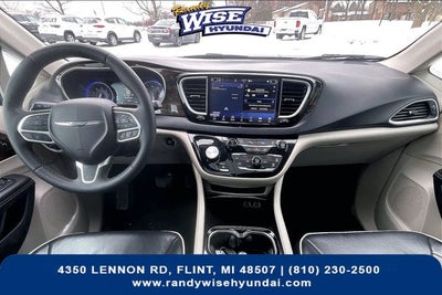 2024 Chrysler Pacifica Limited