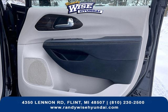 2024 Chrysler Pacifica Limited