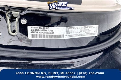 2024 Chrysler Pacifica Limited