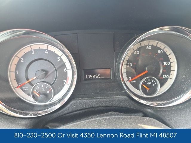 2014 Dodge Grand Caravan SXT