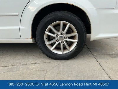 2014 Dodge Grand Caravan SXT