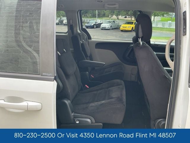 2014 Dodge Grand Caravan SXT