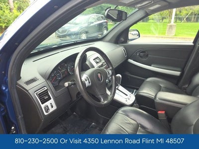 2009 Pontiac Torrent Base