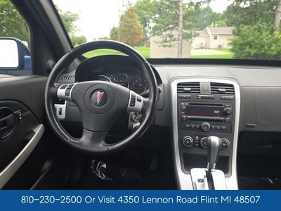 2009 Pontiac Torrent Base