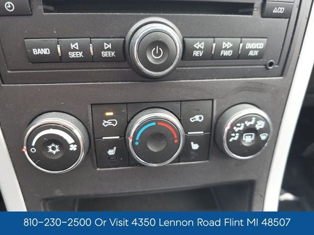 2009 Pontiac Torrent Base