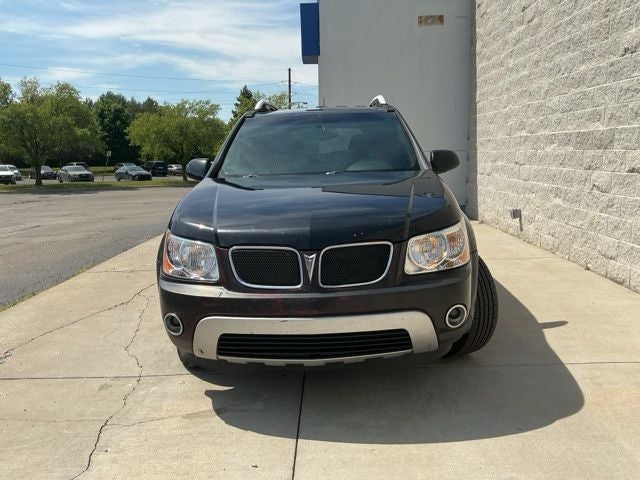 2008 Pontiac Torrent Base