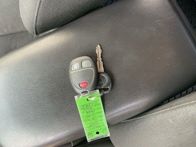 2008 Pontiac Torrent Base
