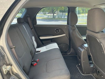 2008 Pontiac Torrent Base