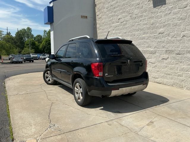 2008 Pontiac Torrent Base