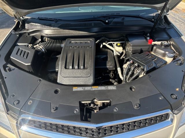 2010 Chevrolet Equinox LT 1LT