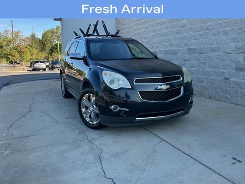 2011 Chevrolet Equinox LTZ