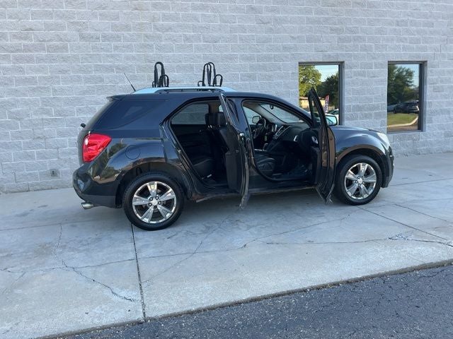2011 Chevrolet Equinox LTZ