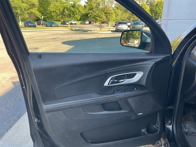 2011 Chevrolet Equinox LTZ