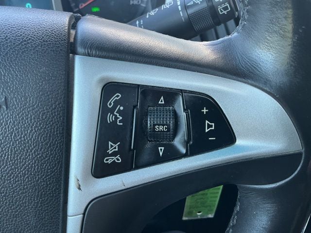 2011 Chevrolet Equinox LTZ