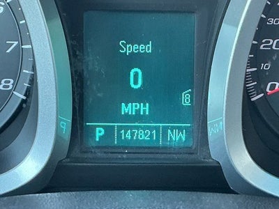 2011 Chevrolet Equinox LTZ