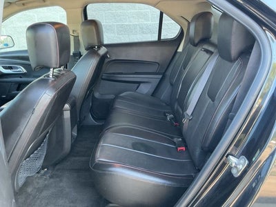 2011 Chevrolet Equinox LTZ
