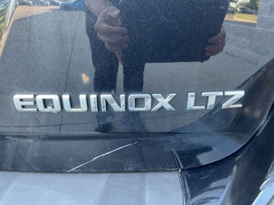 2011 Chevrolet Equinox LTZ