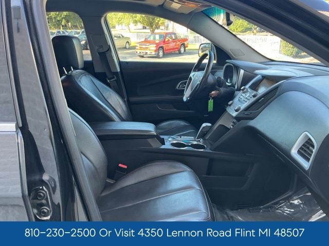 2011 Chevrolet Equinox LTZ
